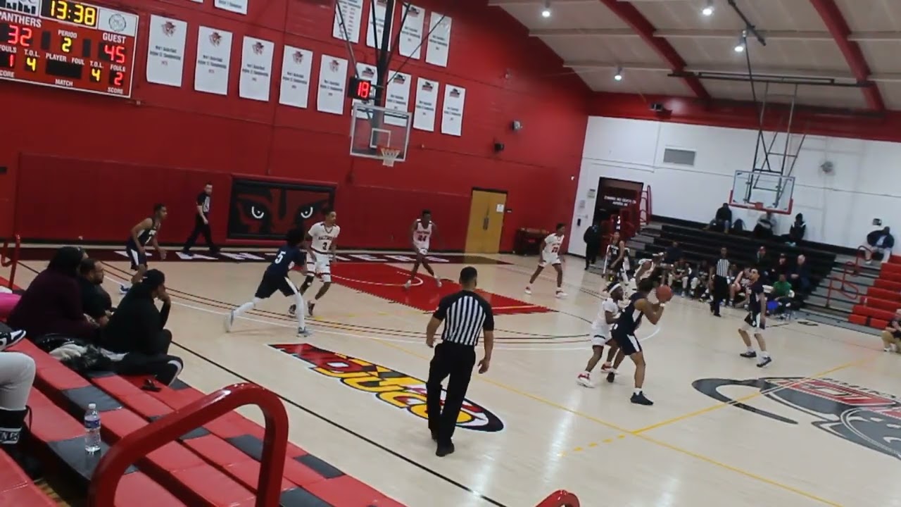 Chesapeake College (MD) vs. Baltimore City Community College (MD) - 22-23 - 2nd Half