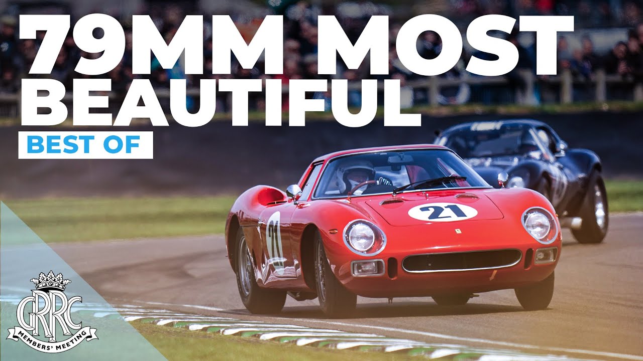 8 most beautiful cars at 79MM