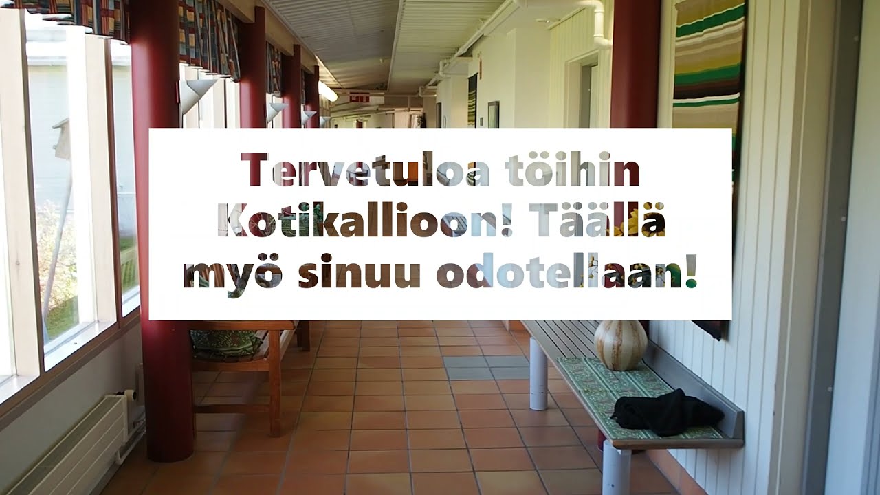 Palvelukeskus Kotikallio, Juuka