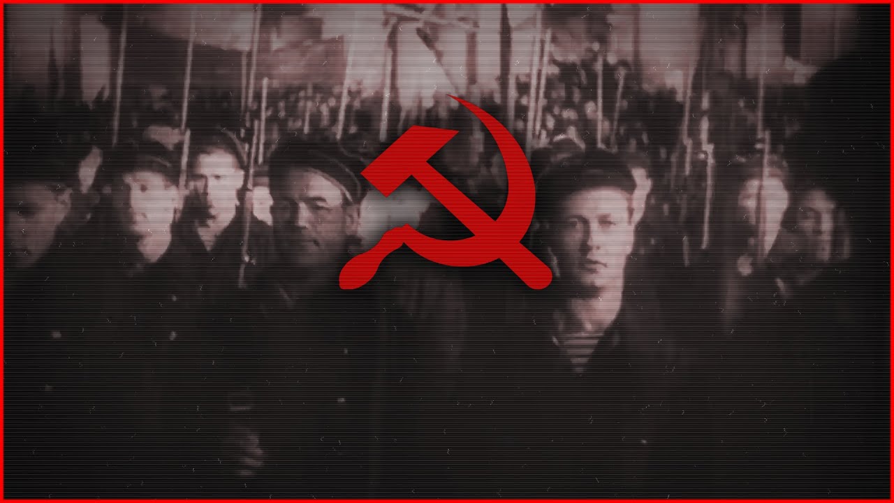 Смело, Товарищи, В Ногу! - Soviet Russian Communist Song (Bravely, Comrades, In Step!)