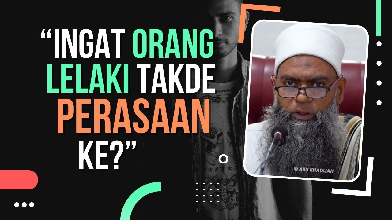 Jangan Berkahwin Dengan 6 Macam Perempuan! 😨  | Ustaz Shahul Hamid
