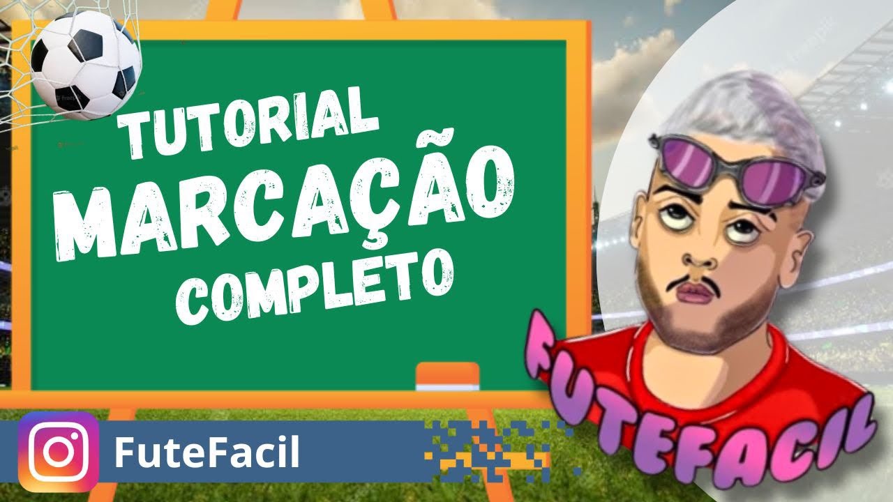 PARTE 1 - DA MINHA MARCAÇÃO NO EFOOTBALL 2024 / ATUALIZADO