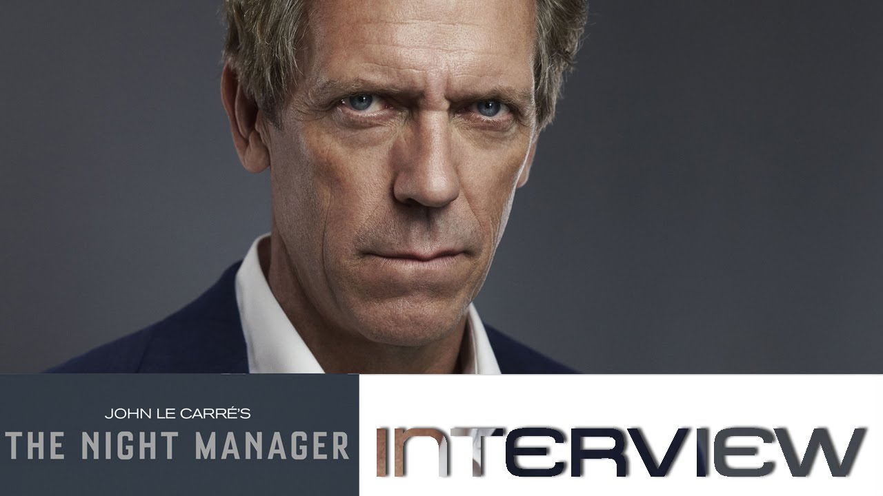 The Night Manager: Interview mit Hugh Laurie (Richard Roper)