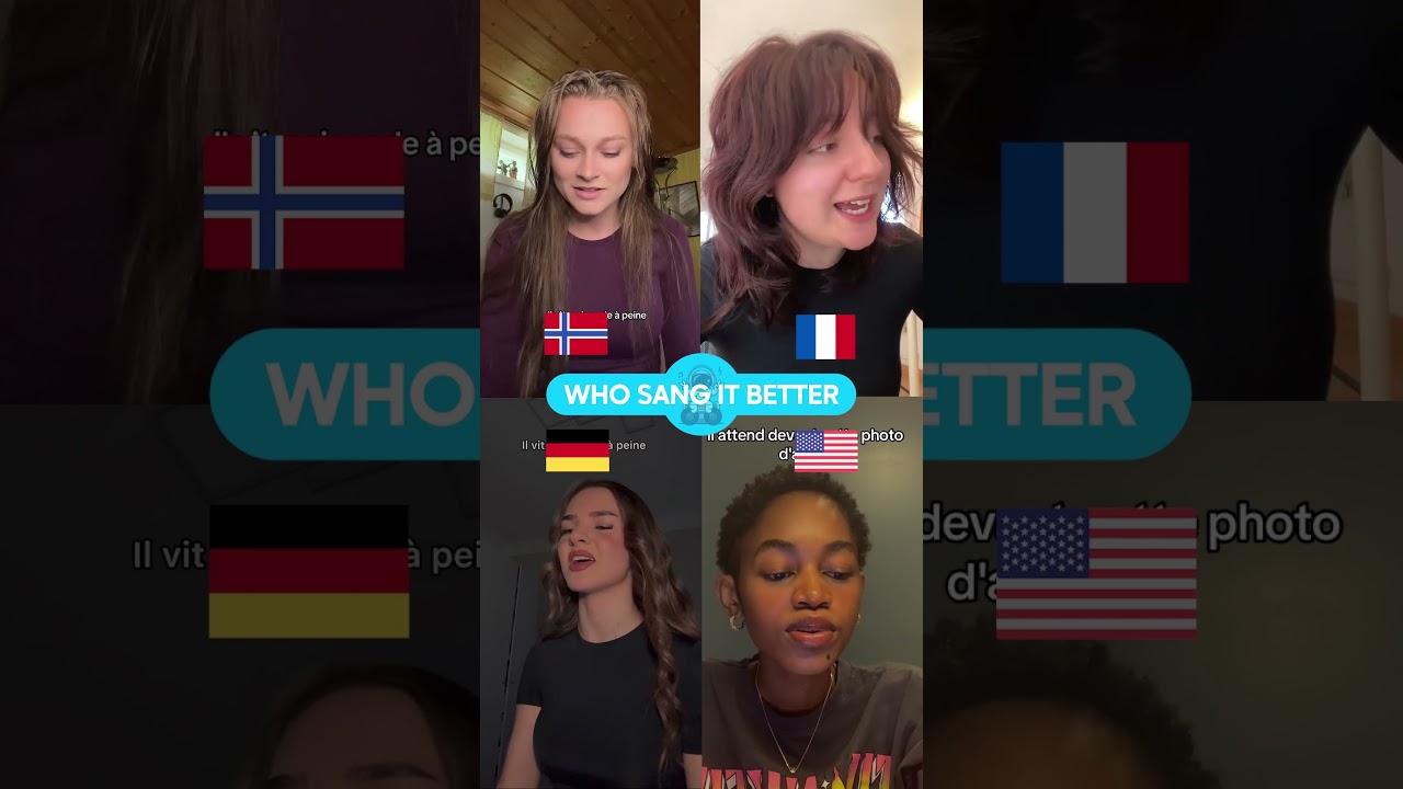 Who sang it better - Indila - Love Story - Singing challenge - Cover #songcover #indila #lovestory