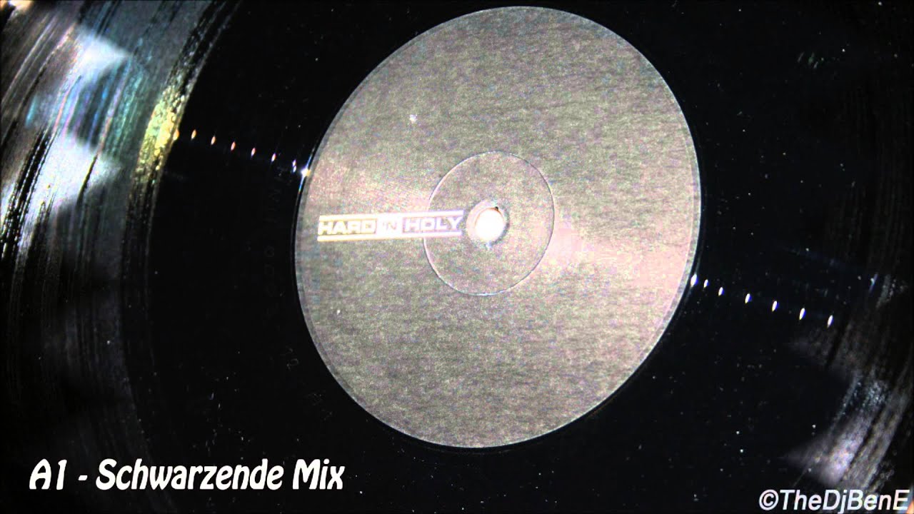 Schwarzende - Abuse (Schwarzende Mix) (HNH0003-12 - Vinyl - 2002)