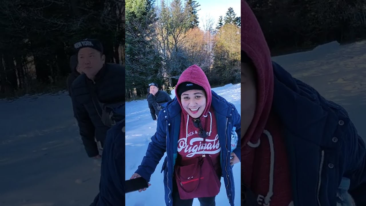 memories in sljeme Zagreb (CROATIA)