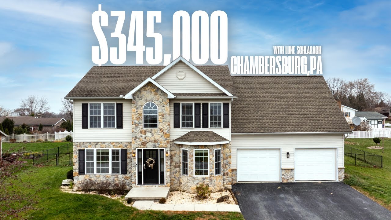 INSANE DEAL | This Home Is Only $345,000?! 🤯 Full Tour Inside!