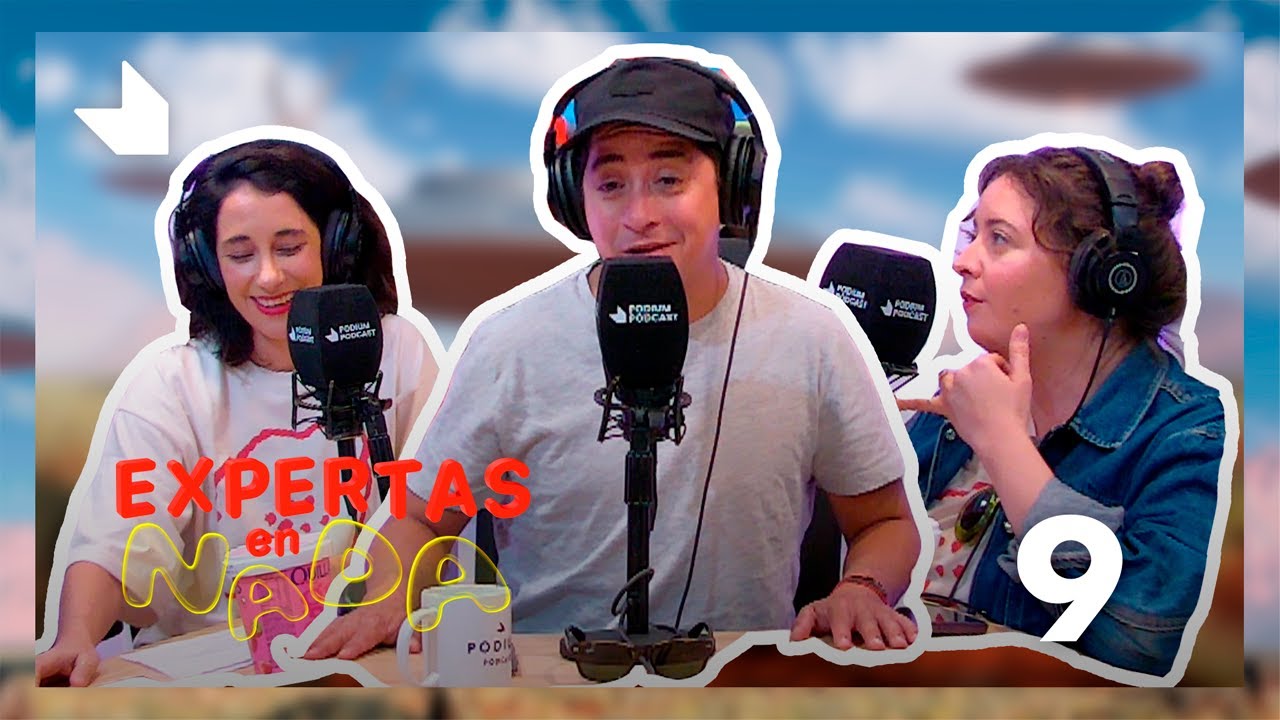 PLANTADAS con Fernando Godoy | Expertas en Nada | 2025 | Elisa Zulueta | Paloma Salas