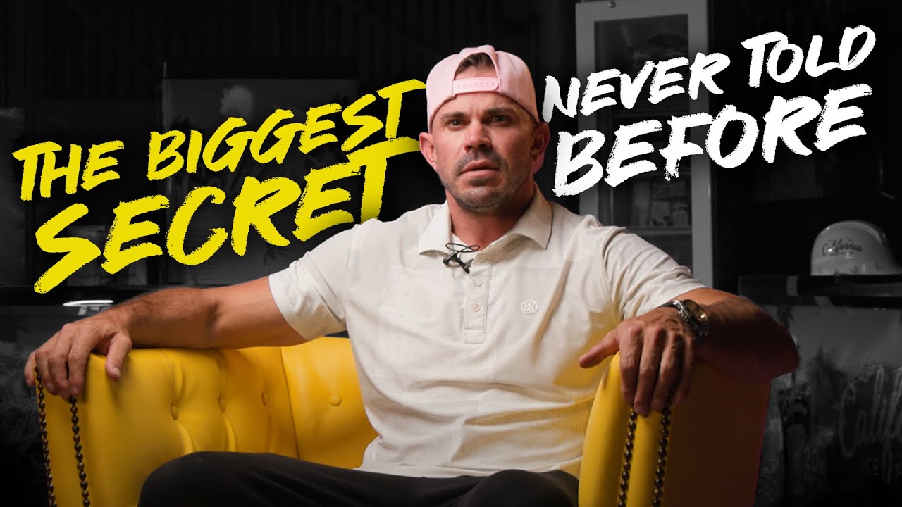 Owen Hanson's Biggest Secret