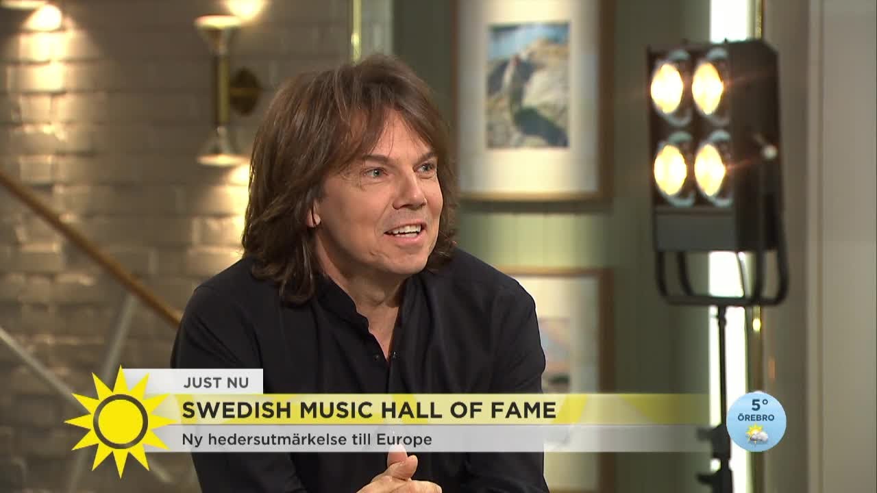 Joey Tempest: 