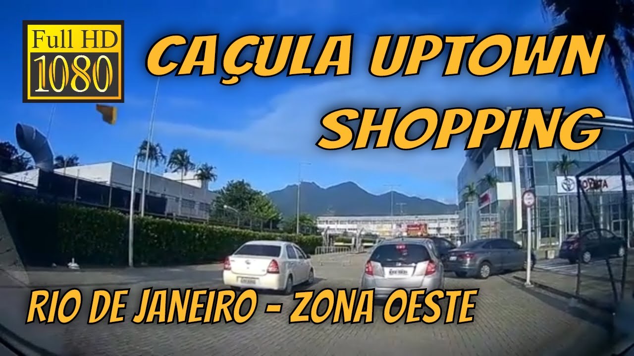 Caçula Barra da Tijuca | Rio de Janeiro by Car
