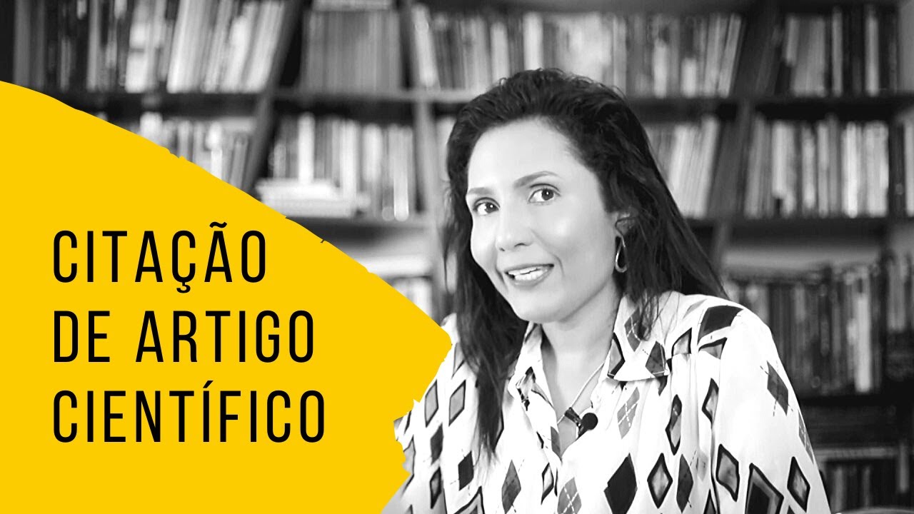 Citação de Artigo Científico - Revista Científica Multidisciplinar Núcleo do Conhecimento