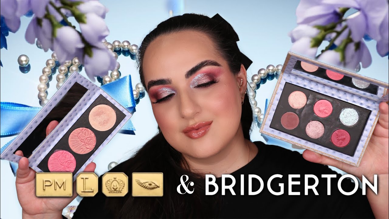 PAT MCGRATH X BRIDGERTON COLLECTION REVIEW!