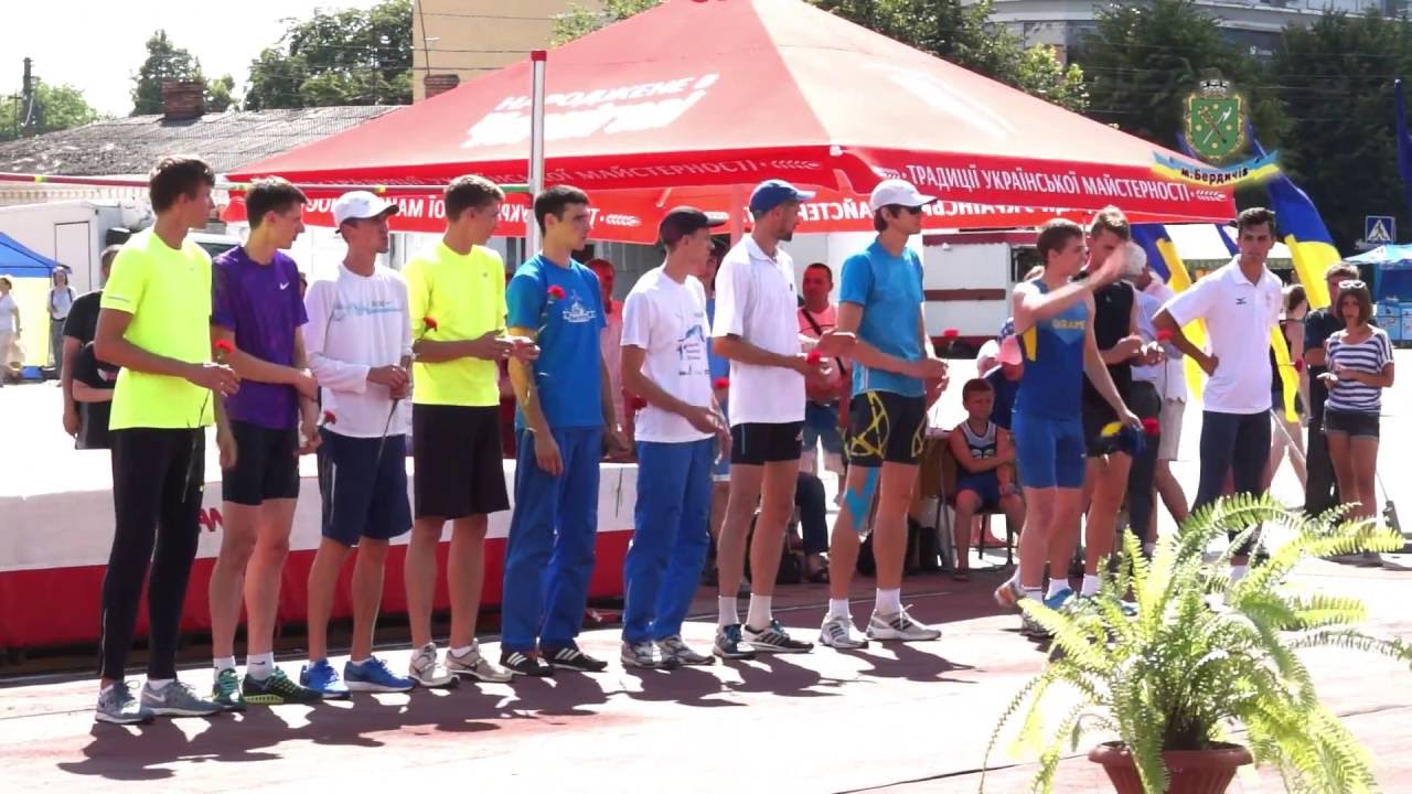 XXIII Меморіал пам’яті В.О.Лонського (Бердичів 25.06.2016 2016)