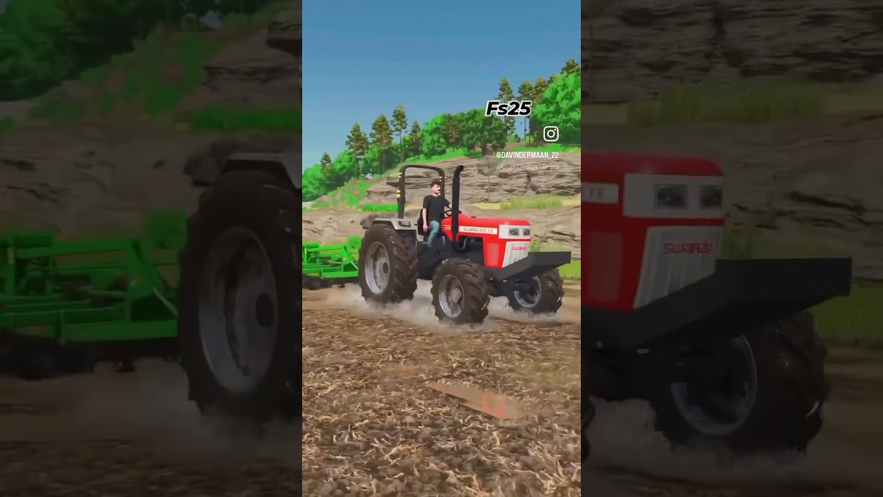 farming simulator 25 reshade  #FS25 #reshade #shortsfeed #shorts #shortsviral #shortsyoutube
