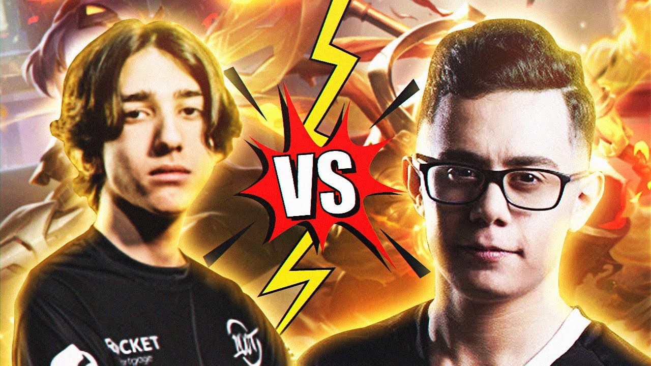 GeneralSniper | What Happens When New Rank 1 NA Faces Old Rank 1 NA (TFBlade)