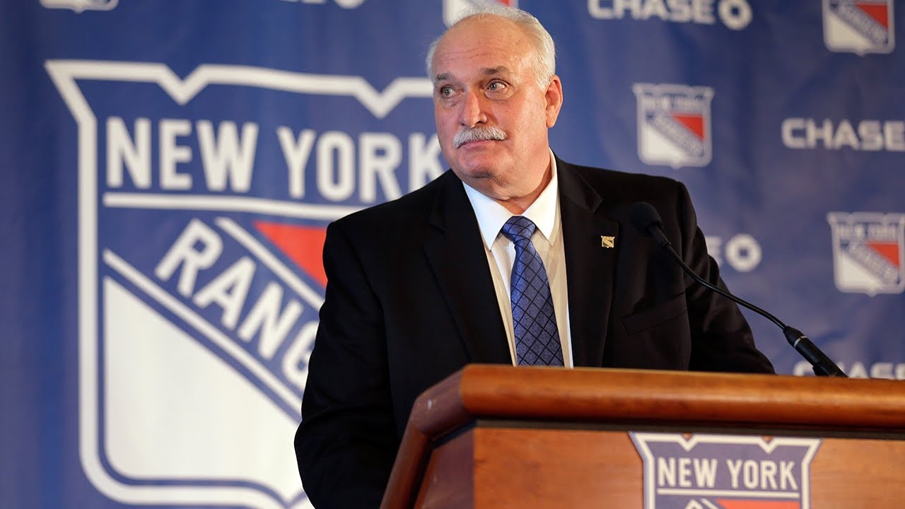 Elliotte Friedman on being stunned by Rangers firing president & GM