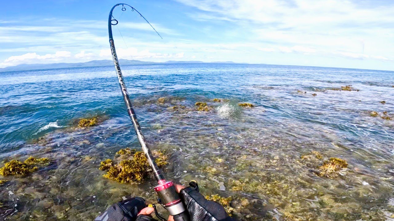 Dayo sa Malayong Spot | Fishing sa Malapad na Hibasan