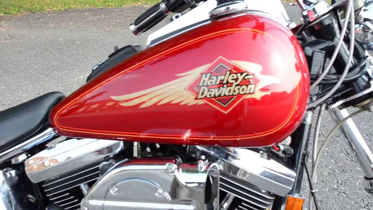 For Sale 1995 Harley-Davidson FXSTC Softail Custom at East 11 Motorcycle Exchange LLC