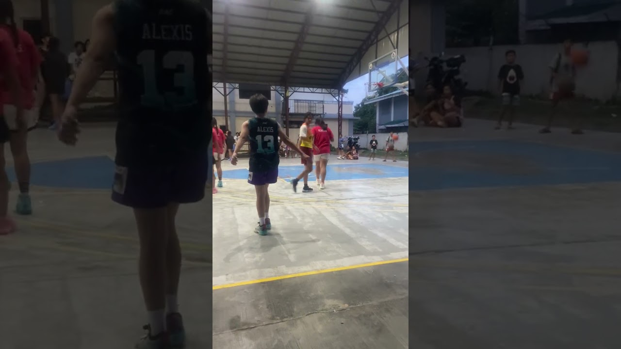 3 on 3 bago city