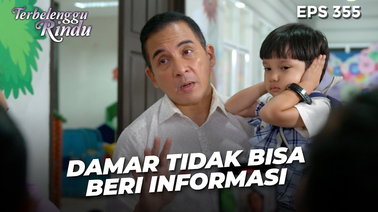 RAMAI! Wartawan Banyak Menanyakan Tentang Nadin! | TERBELENGGU RINDU | EPS. 355 - 356 (5/5)