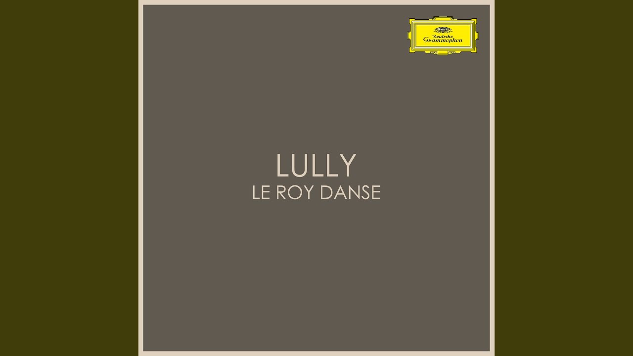 Lully: Acis & Galatée / Act 3: Sous ses lois L'Armour veut qu'on jouisse