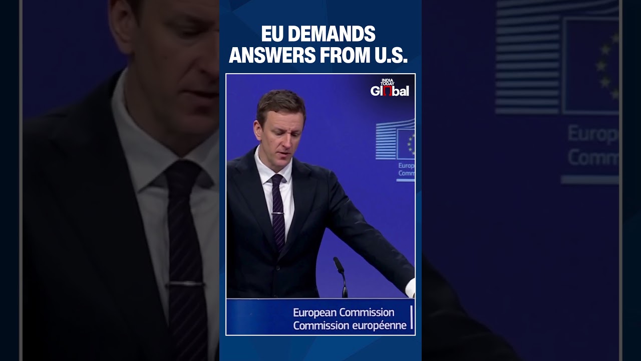 EU Demands Full Clarity From U.S. on New Tariffs After Supreme Court Ruling