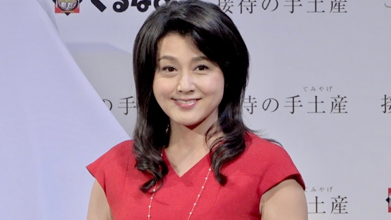 藤原紀香、梨園の妻として手土産にも一苦労!?／こちら秘書室公認「接待の手土産」セレクション2019発表会