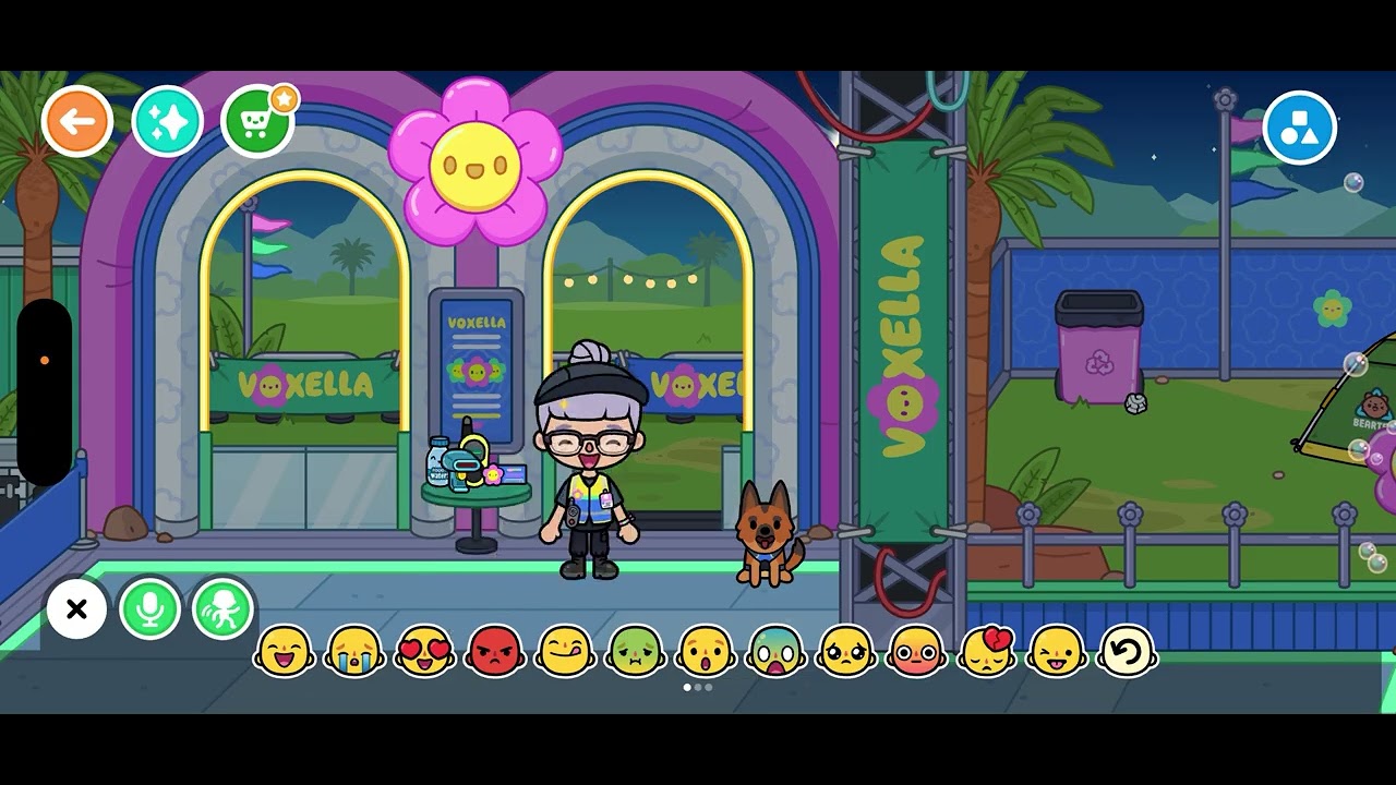 exploring taco world kids game