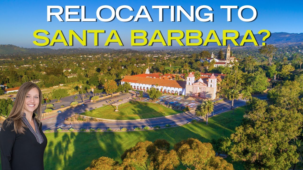 Moving to Santa Barbara 🏡 | Pros, Cons & Relocation Guide