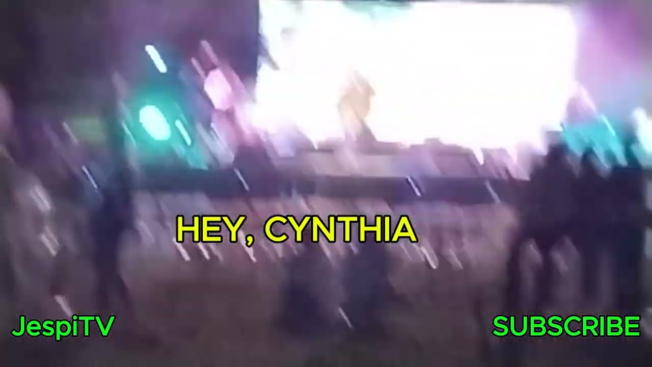 HEY, CYNTHIA - BASTA