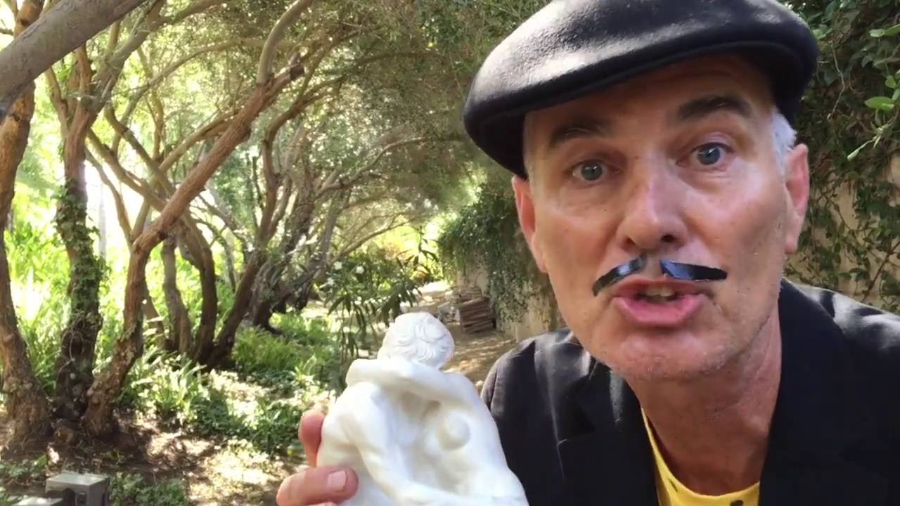 Olive Tree Pruning by Gary Walker, The Tree Whisper