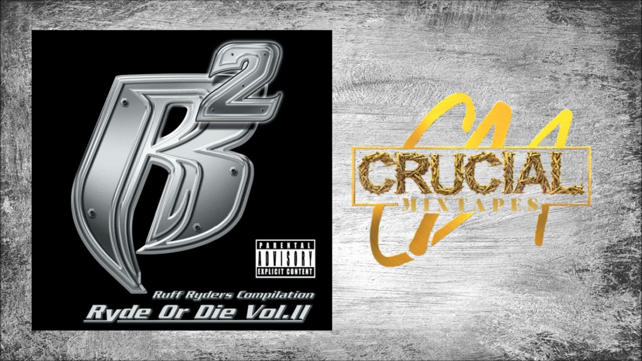 Ruff Ryders Featuring Snoop Dogg, Scarface, Jadakiss & Yung Wun - WW III [Instrumental]