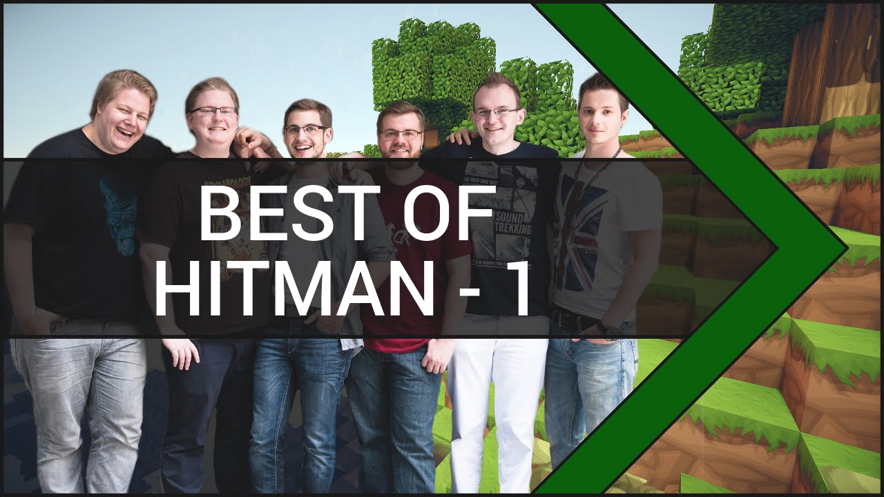 Best of Hitman Absolution (Pietsmiet/Pietsmittie) Part 1