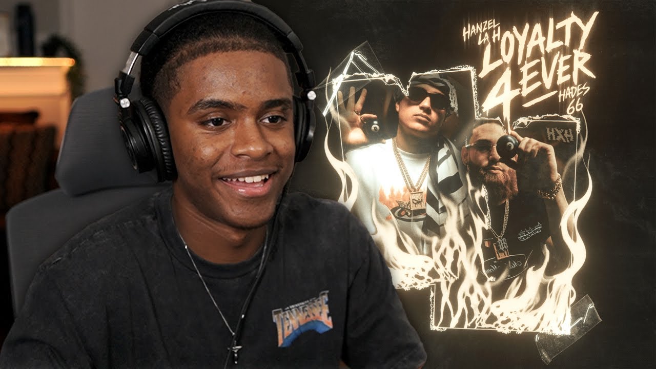 (REACCION) Loyalty Forever - Hanzel La H ❌ Hades66 (Official Video)