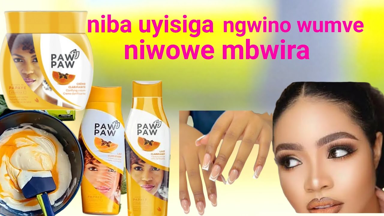 Niba wisiga paw paw tegamatwi niwowe mbwira🥲sinzongera kubivugaho ukundi utazarira ngo sinakuburiye😂