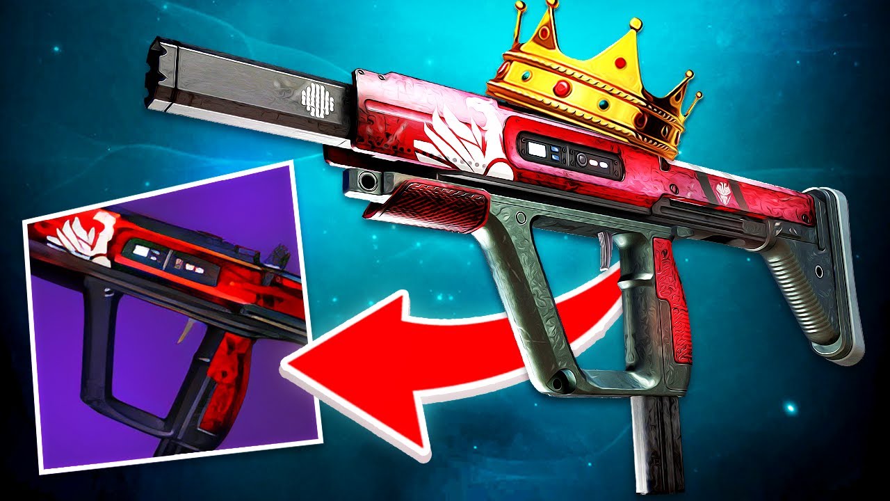 Meet The New KING Of SMGs ... ( Unending Tempest )