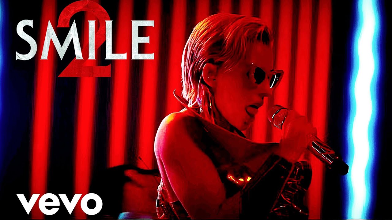 SMILE 2 (Blood On White) - Skye Riley Music Video