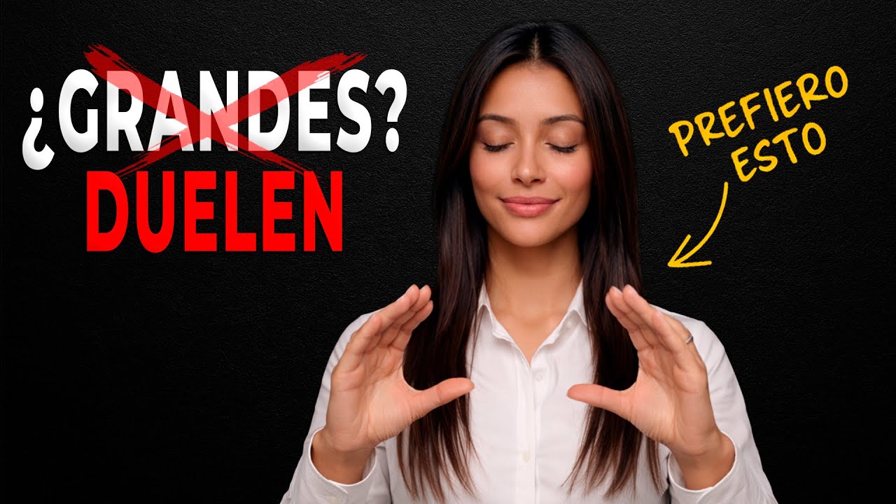Lo que REALMENTE Pienso del Tamaño de tu PEPINO (La Verdad de una Mujer)