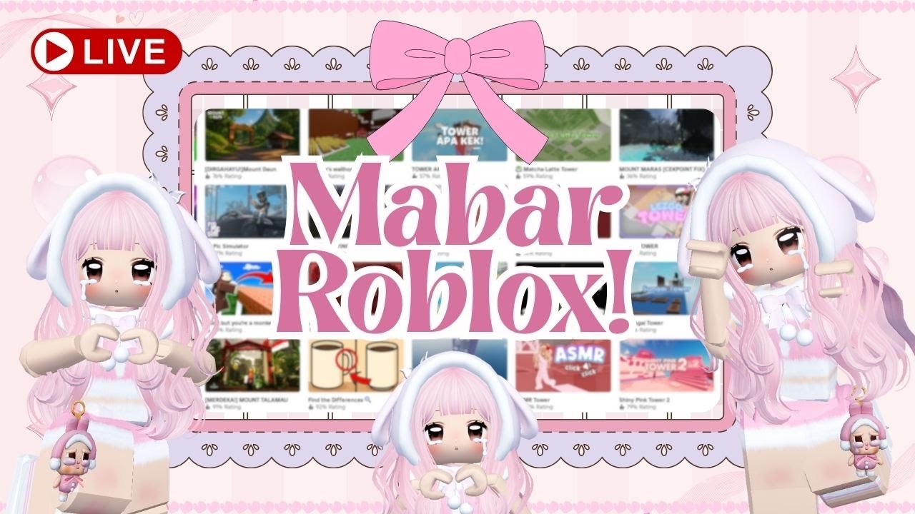 SORE BOCIL ROBLOX! #ROBLOX #ROBLOXINDONESIA #PITAAPITAACHU #19012026