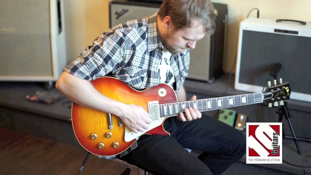 2014 Gibson Les Paul '59 CC#30 