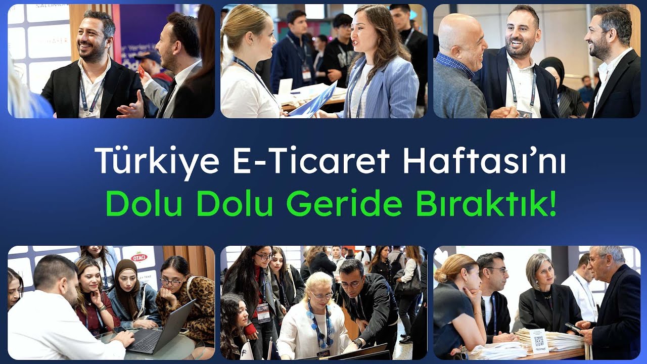 Türkiye E-ticaret Haftası | Ticimax
