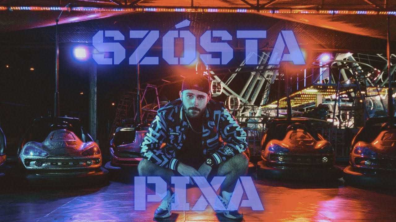 Enter - Sz&oacute;sta Pixa (prod. Enter) (2023)