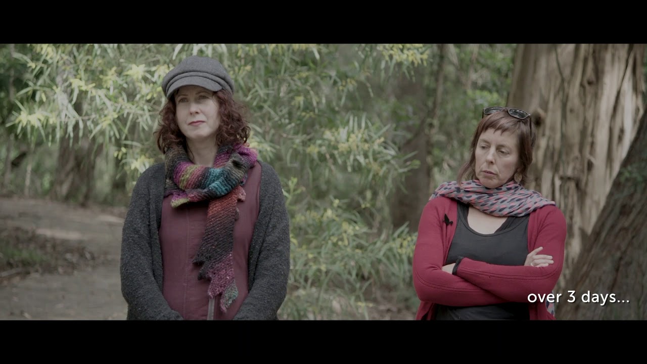 Four Winds Bermagui Project | Field Studies #3 | An afternoon with Warren Foster, Yuin Elder