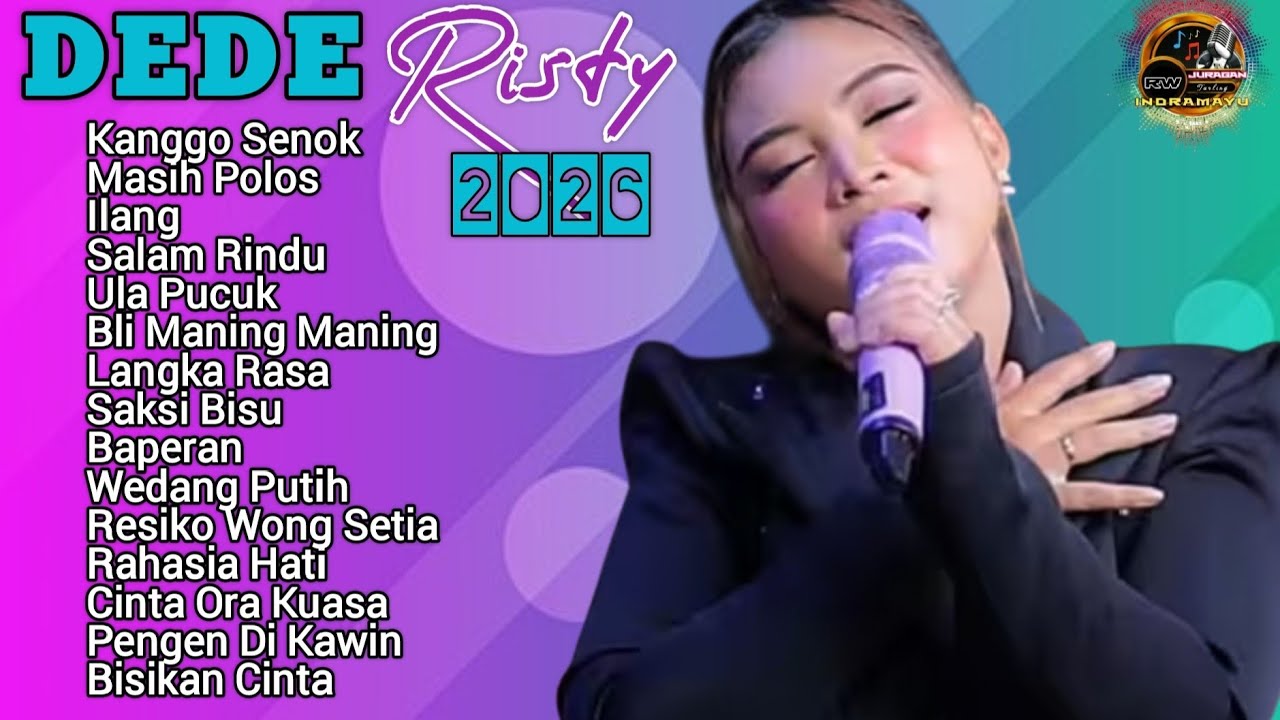 🟣DEDE RISTY 2026 || Lagu Tarling Indramayu Terbaru || Album 2026 @juragantarling42L 
