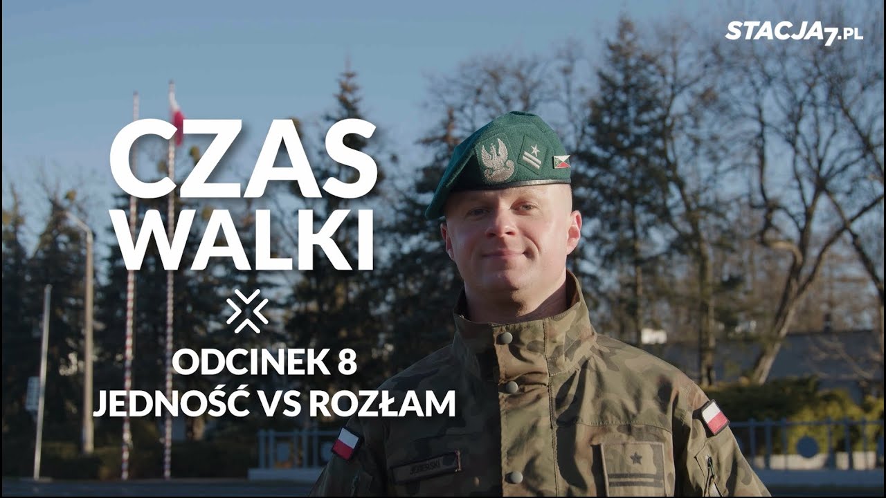 CZAS WALKI [#8]: JEDNOŚĆ vs ROZŁAM