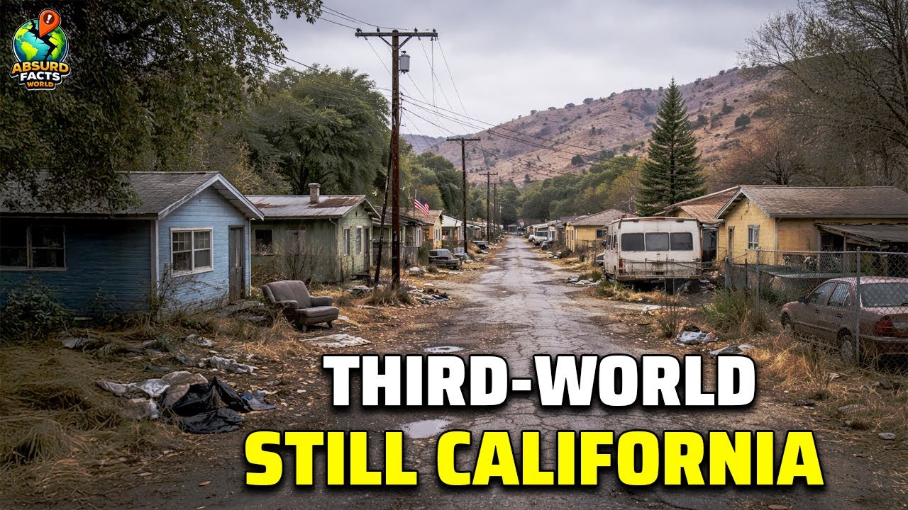 15 Worst Places to Live in California — Think Twice Before You Move