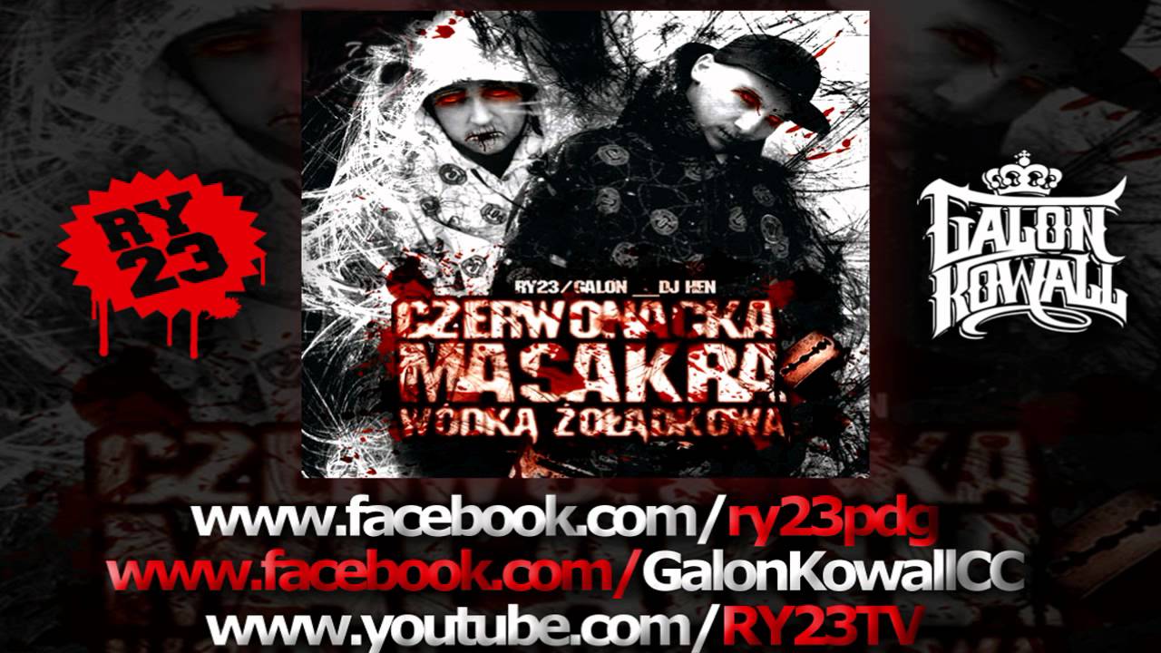 14.RY23 | Galon_Dj.Hen - Mam Na Imię Ry (bit.MalyTS) (CMWŻ)