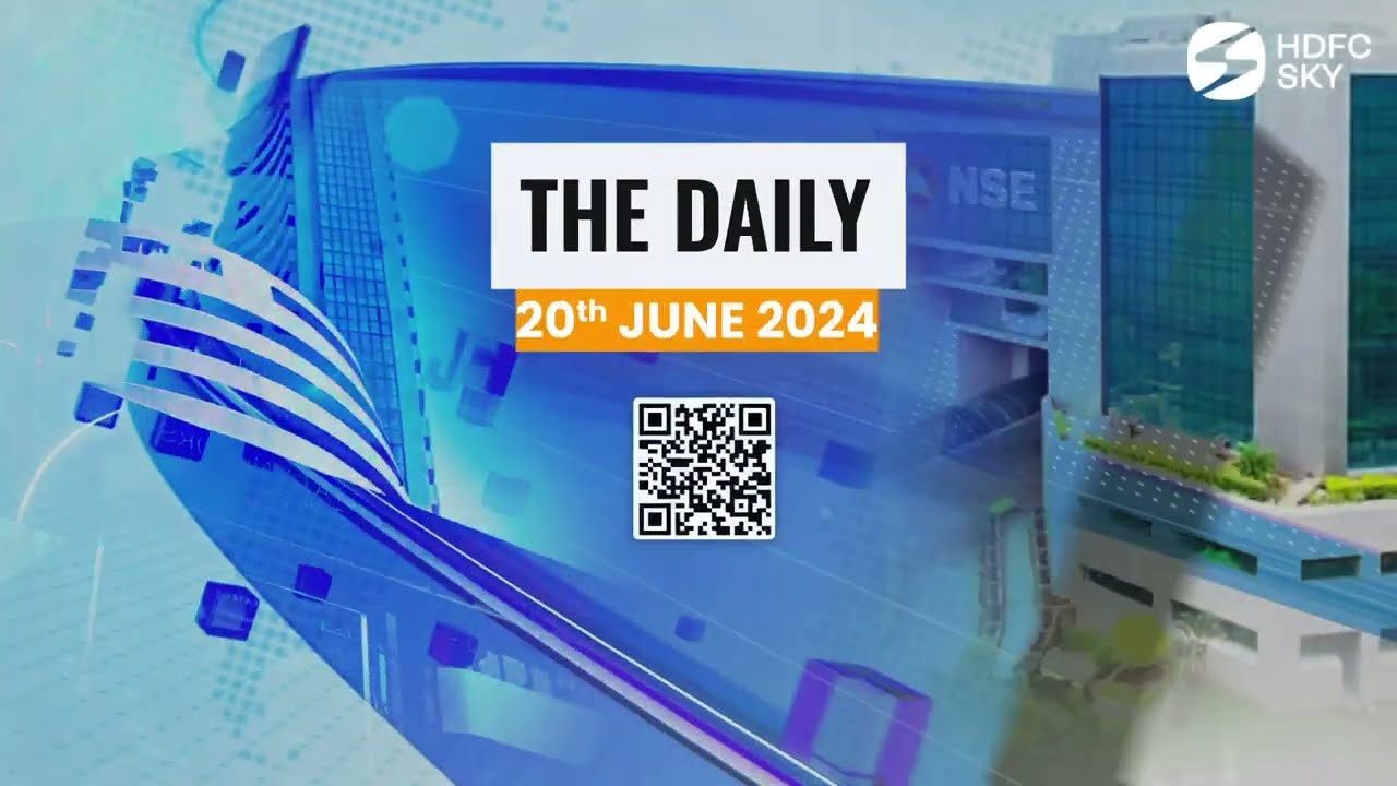 The Daily with HDFC Sky for 20th June 2024