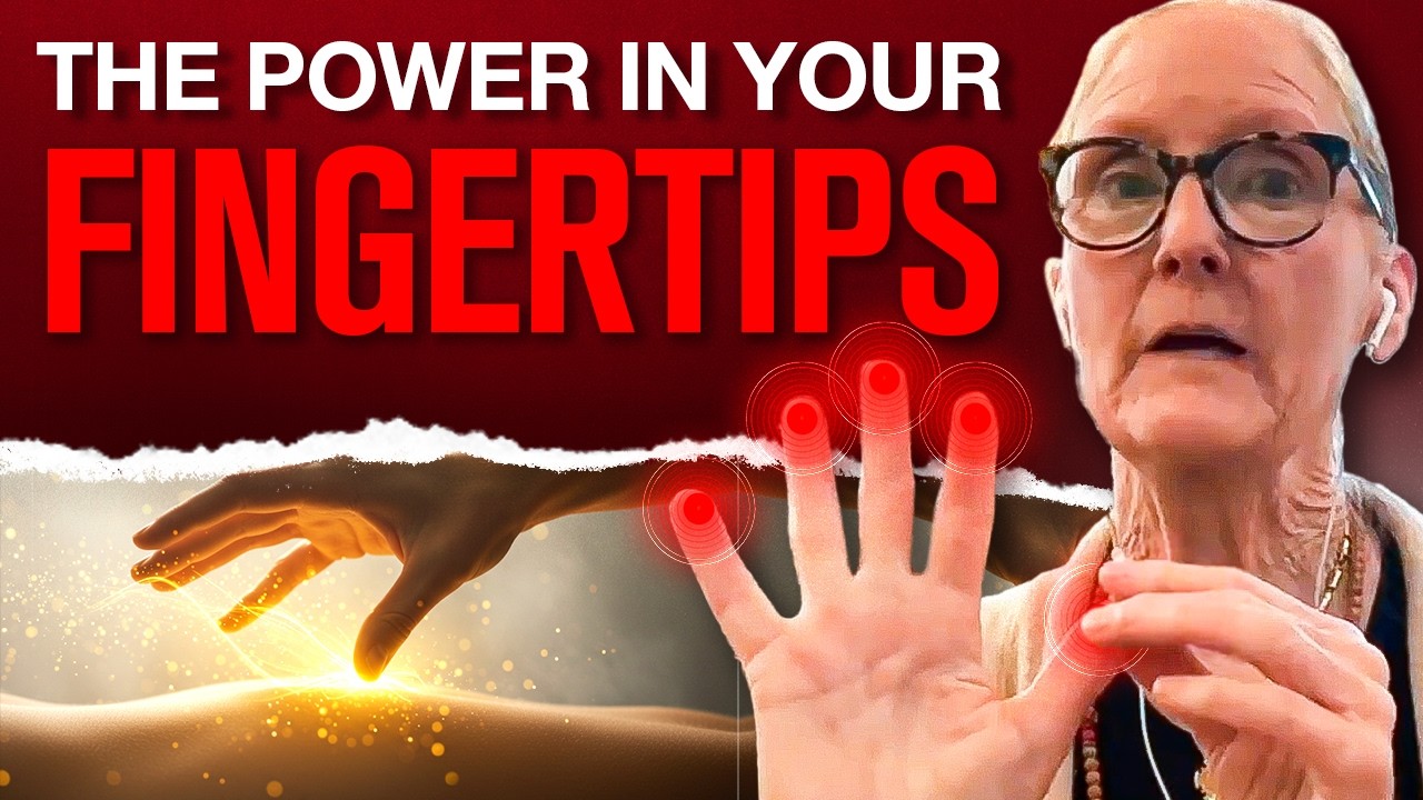 The Forgotten Art of Healing with Your Hands—Jin Shin Jyutsu Explained⎮Jennifer Bradley
